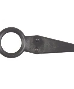 WEST MARINE Shroud Horn Cleat with Ring for Wires up to 3/16" Dia.