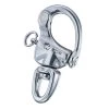WICHARD 4 3/4" L Stainless Steel Small Swivel Bail Shackle