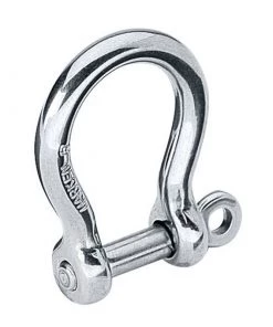 HARKEN 5mm Stainless Steel Bow Shackle with 3/16" Pin