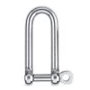 HARKEN 5mm Stainless Steel Long Shackle with 3/16" Pin -Sailing Online Store 6576680 1500