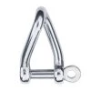 HARKEN 5mm Stainless Steel Twist Shackle with 3/16" Pin -Sailing Online Store 6576763 1500