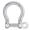 HARKEN 6mm Stainless Steel Bow Shackle with 1/4" Pin -Sailing Online Store 6576813 1500