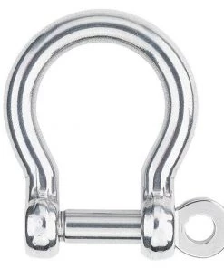 HARKEN 6mm Stainless Steel Bow Shackle with 1/4" Pin
