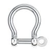 HARKEN 8mm Stainless Steel Bow Shackle with 5/16" Pin