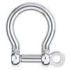 HARKEN 10mm Stainless Steel Bow Shackle with 13/32" Pin -Sailing Online Store 6577472 1500