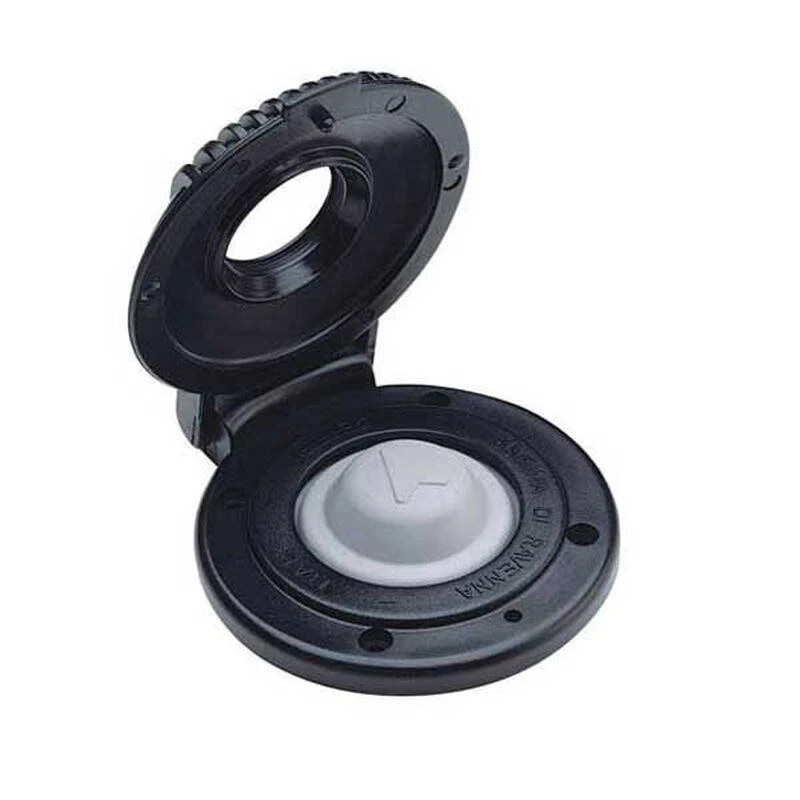 HARKEN Black Electronic Switch - Single-Function, Guard Top 3 HARKEN Black Electronic Switch - Single-Function, Guard Top