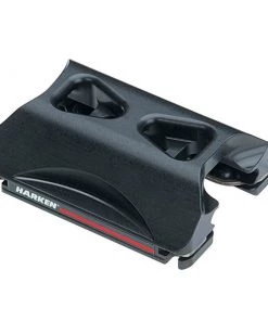 HARKEN 22mm Low-Load Loop Car, Delrin Bearings, 500lb. SWL