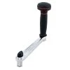 HARKEN Lock-In Speed Grip Chrome Winch Handle