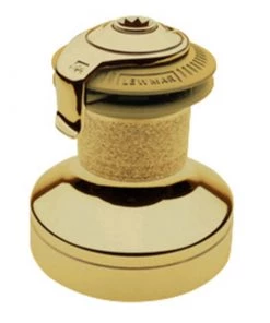 LEWMAR Ocean #16 Bronze Self-Tailing Single Speed Winch