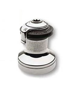 LEWMAR #40 Chrome Self-Tailing 2-Speed Electric Winch