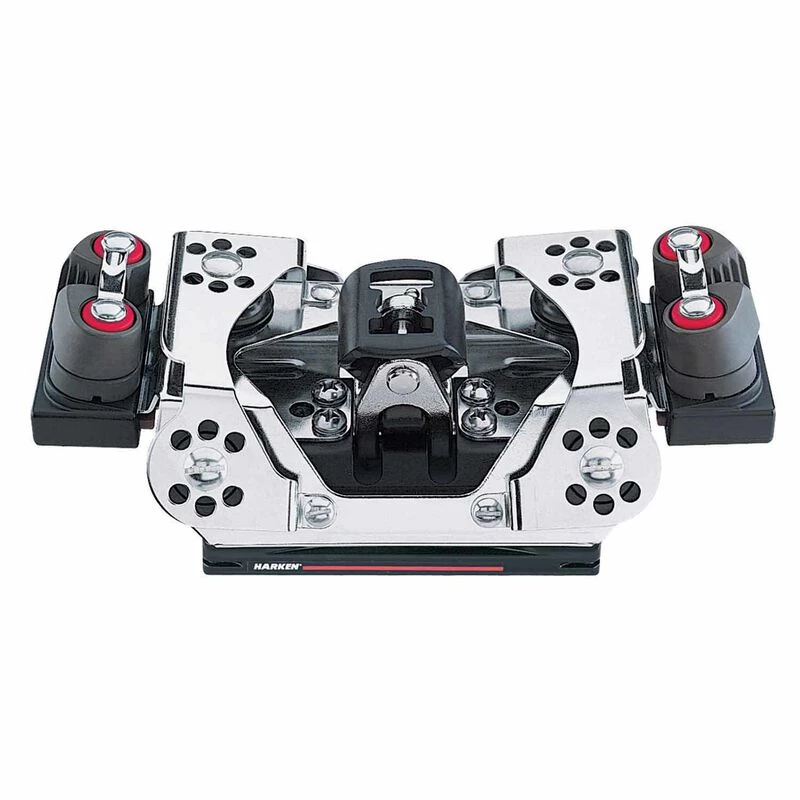 HARKEN 3000 Series Windward Sheeting Car with Stand up 3 HARKEN 3000 Series Windward Sheeting Car with Stand up