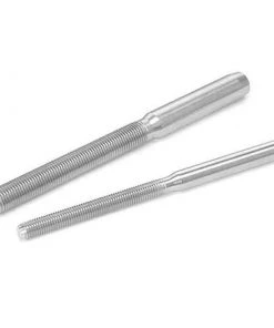 HAYN 1/8" X 1/4-28 Lifeline Stud Machine Swage, LH