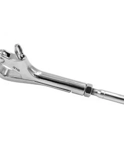 HAYN 4" Stainless Steel Pelican Hook