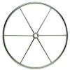 SCHMITT MARINE STEERING 26" Sailboat Wheel Flat 2 SCHMITT MARINE STEERING 26" Sailboat Wheel Flat -Sailing Online Store 7546633
