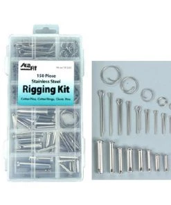 WEST MARINE 150-Piece Rigging Kit