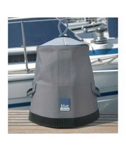 BLUE PERFORMANCE Nylon Ripstop Winch Cover