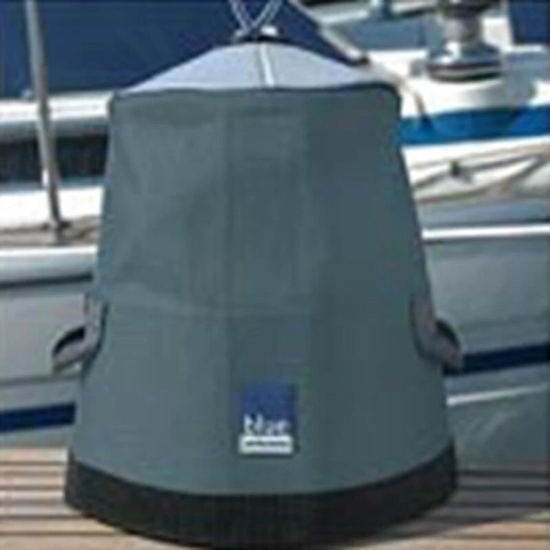 BLUE PERFORMANCE Winch Cover, #5, Ripstop Nylon 3 BLUE PERFORMANCE Winch Cover, #5, Ripstop Nylon