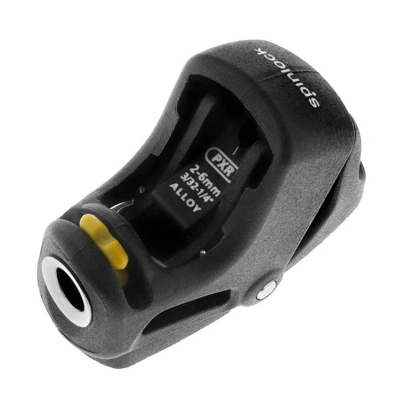 SPINLOCK Single Camcleat without Base for 1/4" Rope 3 SPINLOCK Single Camcleat without Base for 1/4" Rope