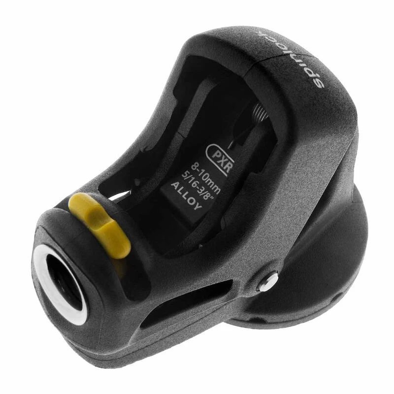 SPINLOCK Single Camcleat Swivel Base for 5/16" - 3/8" Rope 3 SPINLOCK Single Camcleat Swivel Base for 5/16" - 3/8" Rope