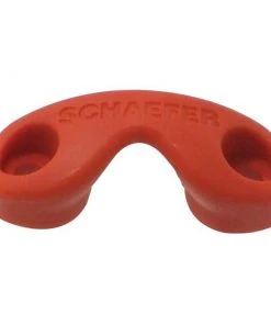 SCHAEFER Medium Fairleads for 70-17 Camcleat, Red