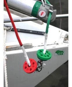 FORESPAR Spinnaker Shackle Guards -Sailing Online Store 9490897 1500