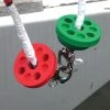 FORESPAR Spinnaker Shackle Guards -Sailing Online Store 9490962