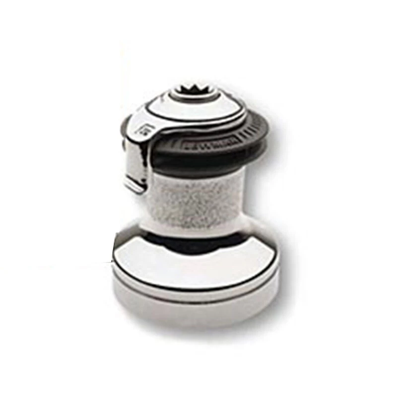 LEWMAR #48 Chrome Self-Tailing with ELS Control 3 LEWMAR #48 Chrome Self-Tailing with ELS Control